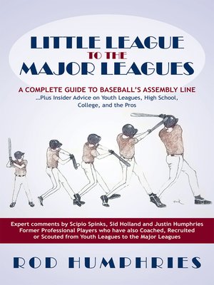 cover image of Little League to the Major Leagues